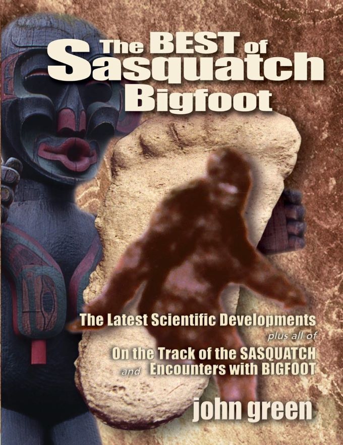 The Best of Sasquatch Bigfoot